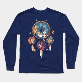 Dream Catcher Wonderland Long Sleeve T-Shirt